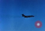 Image of F-101A Voodoo California United States USA, 1956, second 33 stock footage video 65675067610