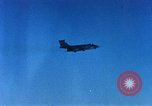 Image of F-101A Voodoo California United States USA, 1956, second 34 stock footage video 65675067610