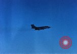 Image of F-101A Voodoo California United States USA, 1956, second 35 stock footage video 65675067610