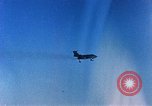 Image of F-101A Voodoo California United States USA, 1956, second 37 stock footage video 65675067610