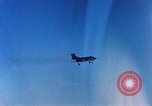 Image of F-101A Voodoo California United States USA, 1956, second 39 stock footage video 65675067610