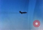 Image of F-101A Voodoo California United States USA, 1956, second 41 stock footage video 65675067610