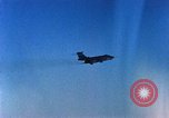 Image of F-101A Voodoo California United States USA, 1956, second 46 stock footage video 65675067610