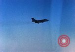 Image of F-101A Voodoo California United States USA, 1956, second 47 stock footage video 65675067610