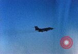 Image of F-101A Voodoo California United States USA, 1956, second 48 stock footage video 65675067610