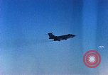 Image of F-101A Voodoo California United States USA, 1956, second 49 stock footage video 65675067610