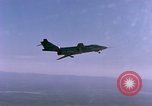 Image of F-101A Voodoo California United States USA, 1956, second 53 stock footage video 65675067610