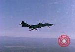 Image of F-101A Voodoo California United States USA, 1956, second 54 stock footage video 65675067610