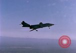 Image of F-101A Voodoo California United States USA, 1956, second 55 stock footage video 65675067610