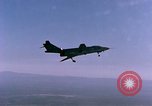 Image of F-101A Voodoo California United States USA, 1956, second 56 stock footage video 65675067610