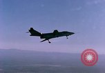 Image of F-101A Voodoo California United States USA, 1956, second 57 stock footage video 65675067610