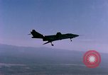 Image of F-101A Voodoo California United States USA, 1956, second 60 stock footage video 65675067610