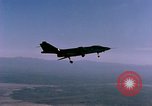 Image of F-101A Voodoo California United States USA, 1956, second 62 stock footage video 65675067610