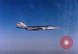 Image of F-101A Voodoo California United States USA, 1956, second 3 stock footage video 65675067611