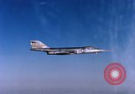 Image of F-101A Voodoo California United States USA, 1956, second 4 stock footage video 65675067611