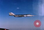 Image of F-101A Voodoo California United States USA, 1956, second 5 stock footage video 65675067611