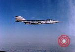 Image of F-101A Voodoo California United States USA, 1956, second 6 stock footage video 65675067611
