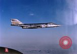 Image of F-101A Voodoo California United States USA, 1956, second 9 stock footage video 65675067611
