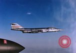 Image of F-101A Voodoo California United States USA, 1956, second 10 stock footage video 65675067611