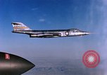 Image of F-101A Voodoo California United States USA, 1956, second 12 stock footage video 65675067611