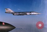 Image of F-101A Voodoo California United States USA, 1956, second 13 stock footage video 65675067611