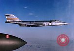 Image of F-101A Voodoo California United States USA, 1956, second 17 stock footage video 65675067611
