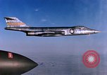Image of F-101A Voodoo California United States USA, 1956, second 19 stock footage video 65675067611