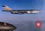 Image of F-101A Voodoo California United States USA, 1956, second 20 stock footage video 65675067611