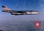 Image of F-101A Voodoo California United States USA, 1956, second 21 stock footage video 65675067611