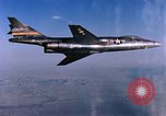Image of F-101A Voodoo California United States USA, 1956, second 22 stock footage video 65675067611