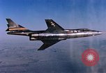 Image of F-101A Voodoo California United States USA, 1956, second 23 stock footage video 65675067611