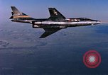 Image of F-101A Voodoo California United States USA, 1956, second 25 stock footage video 65675067611