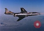 Image of F-101A Voodoo California United States USA, 1956, second 27 stock footage video 65675067611