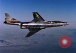 Image of F-101A Voodoo California United States USA, 1956, second 28 stock footage video 65675067611