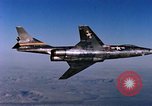 Image of F-101A Voodoo California United States USA, 1956, second 30 stock footage video 65675067611