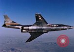Image of F-101A Voodoo California United States USA, 1956, second 31 stock footage video 65675067611