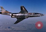 Image of F-101A Voodoo California United States USA, 1956, second 32 stock footage video 65675067611