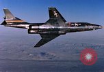 Image of F-101A Voodoo California United States USA, 1956, second 34 stock footage video 65675067611