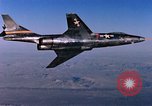 Image of F-101A Voodoo California United States USA, 1956, second 35 stock footage video 65675067611