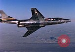 Image of F-101A Voodoo California United States USA, 1956, second 37 stock footage video 65675067611