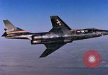 Image of F-101A Voodoo California United States USA, 1956, second 40 stock footage video 65675067611