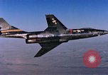 Image of F-101A Voodoo California United States USA, 1956, second 41 stock footage video 65675067611