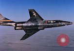 Image of F-101A Voodoo California United States USA, 1956, second 42 stock footage video 65675067611