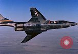 Image of F-101A Voodoo California United States USA, 1956, second 44 stock footage video 65675067611