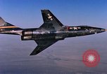 Image of F-101A Voodoo California United States USA, 1956, second 46 stock footage video 65675067611
