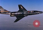 Image of F-101A Voodoo California United States USA, 1956, second 47 stock footage video 65675067611