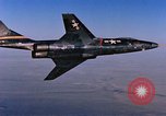 Image of F-101A Voodoo California United States USA, 1956, second 48 stock footage video 65675067611