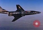 Image of F-101A Voodoo California United States USA, 1956, second 49 stock footage video 65675067611