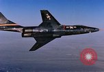 Image of F-101A Voodoo California United States USA, 1956, second 50 stock footage video 65675067611