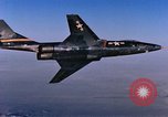 Image of F-101A Voodoo California United States USA, 1956, second 51 stock footage video 65675067611